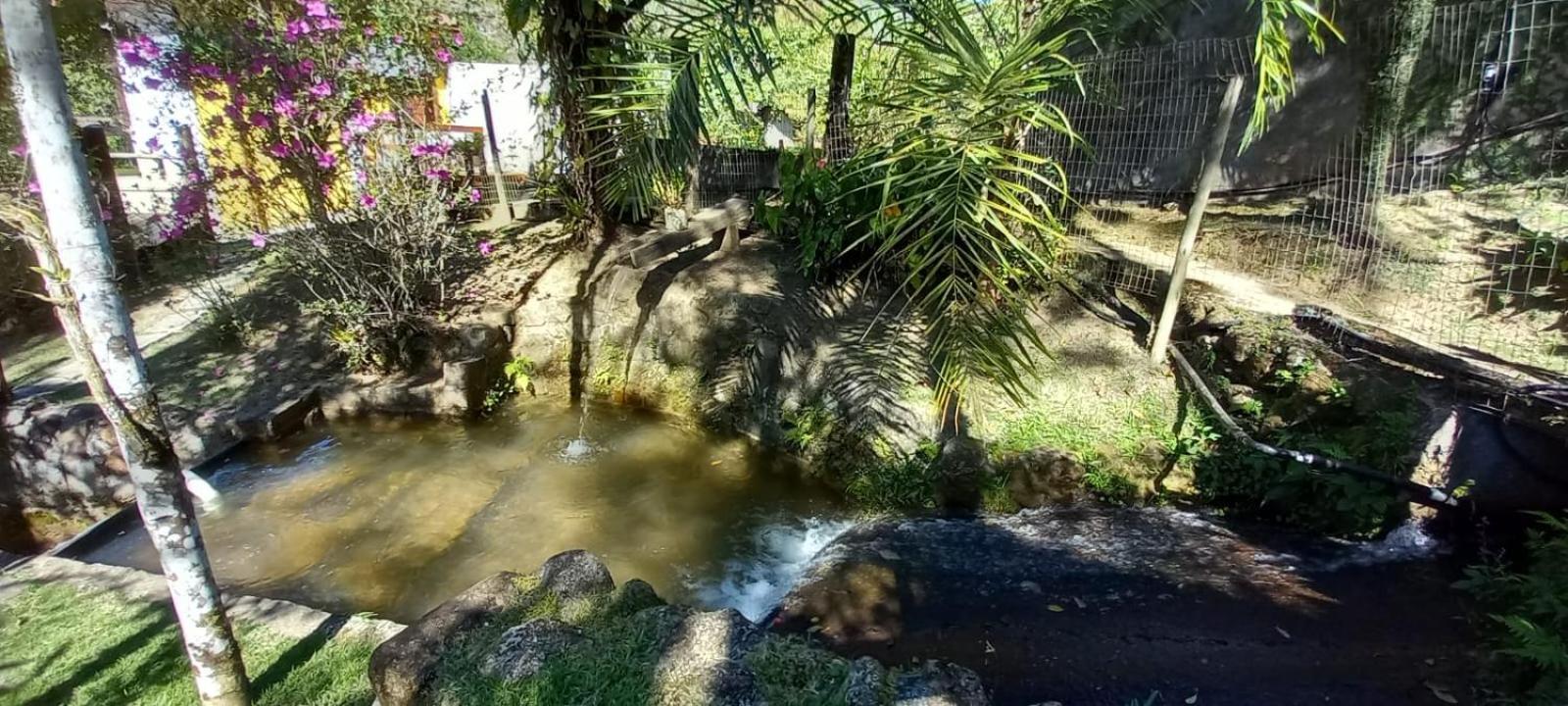 Pousada Vertente Das Aguas Lumiar Exterior photo